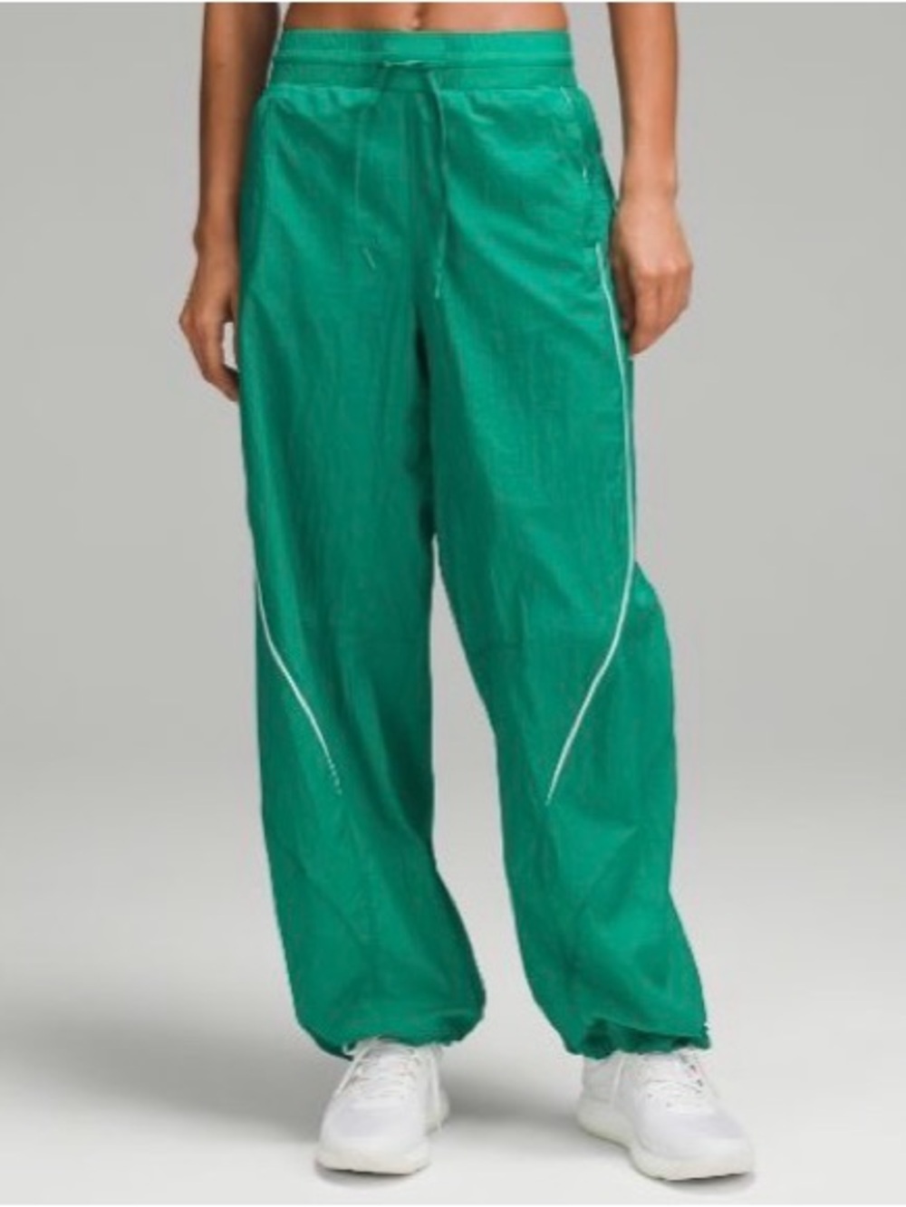 lululemon athletica License to Train Midrise Jogger- Cascadia Green